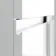 Trent Gloss White Combination Vanity Basin and Atlanta Toilet 1100mm - Right Handed