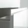 Trent Gloss White Basin Vanity Drawer and Back To Wall Unit 1100mm - Right Handed
