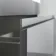 Trent Stone Grey Combination Basin Drawer and Atlanta Toilet 1100mm
