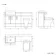 Harper Charcoal Elm Combination Vanity Basin and Atlanta Toilet 1500mm