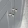 Bermuda Dove Grey Cabinet with Marble Top 800mm - Excludes Counter Top Basin