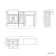 Monaco Dove Grey Combination Vanity Traditional Basin 1500mm (Excludes Pan & Cistern)