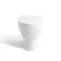 Monaco Graphite Grey Combination Vanity Basin and Seattle Toilet 1500mm