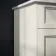 Lucia Chalk White Vanity with Marble Top & Curved Counter Top Basin 640mm