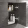 Harper Charcoal Elm Combination Vanity Basin with Marble Top & Boston Toilet 1500mm