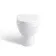 Monaco Inky Blue Combination Vanity Basin with Marble Top and Seattle Toilet 1500mm