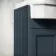 Monaco Inky Blue Traditional Basin Vanity 600mm