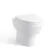 Monaco Midnight Green Combination Vanity Traditional Basin and Seattle Toilet 1500mm