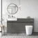 Foster Tungsten Grey Combination Vanity Basin and Tucson Toilet 1500mm