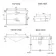 Corsica Gloss White Wall Hung Basin Drawer Vanity 800mm