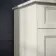 Lucia Chalk White Vanity with Marble Top & Curved Counter Top Basin 1030mm