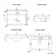 Omaha Gloss White Wall Hung Basin Drawer Vanity 600mm