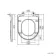Havana Fluted Coastal White Combination Vanity Basin and Utah Comfort Height Toilet 1100mm - Chrome Handles - Right Handed