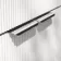 Havana Fluted Coastal White Basin Vanity and Back To Wall Toilet Unit 1300mm (Excludes Toilet) - Chrome Handles