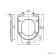 Sicily Fluted Country Oak Combination Vanity Basin with Marble Top & Utah Comfort Height Toilet 1200mm - Chrome Handles