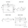Crete Fluted Linen White Basin Vanity 800mm