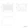Sorrento Fluted Matt Black Wall Hung Drawer Vanity with Marble Top 600mm - Excludes Counter Top Basin