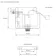 Side Inlet Compact Concealed Cistern