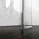 Copenhagen Easy Clean 8mm Walk In Shower Enclosure 1400mm & 700mm Glass with Pivotal Return Panel