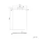 Tokyo Rectangular Matt White Slate Texture Stone Shower Tray 1400x900mm