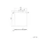 Tokyo Rectangular Matt Grey Slate Texture Stone Shower Tray 1000x800mm