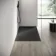 Tokyo Rectangular Matt Black Slate Texture Stone Shower Tray 1400x800mm