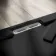 Tokyo Rectangular Matt Black Slate Texture Stone Shower Tray 1400x800mm