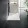 Berlin Rectangular Matt White Slate Effect SMC Composite Shower Tray 1500x700mm