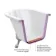 Abingdon 1500 Roll Top Shower Bath - Brushed Brass Ball Feet & 6mm Easy Clean Brushed Brass Bath Screen