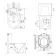 Utah Rimless Close Coupled Toilet With Premium Soft Close Seat