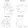 Utah Rimless Comfort Height Back To Wall Toilet With Premium Soft Close Seat