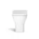 Atlanta Rimless Comfort Height Back To Wall Toilet With Premium Soft Close Seat