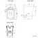 Atlanta Rimless Comfort Height Back To Wall Toilet With Premium Soft Close Seat