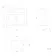 Lucia Chalk White Vanity With Oak Effect Top & Curved Counter Top Basin 840mm