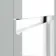 Trent Gloss White Vanity with Curved Counter Top Basin 800mm