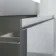 Trent Stone Grey Wall Hung Drawer with Marble Top 1200mm - Excludes Counter Top Basins