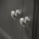 Monaco Graphite Grey Basin Vanity 600mm