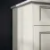 Lucia Chalk White Vanity with Marble Top & Oval Counter Top Basin 840mm