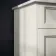 Lucia Chalk White Double Vanity with Marble Top & Oval Counter Top Basin 1200mm