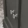 Lucia Graphite Grey Vanity with Marble Top & Oval Counter Top Basin 640mm
