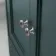 Monaco Midnight Green Basin Vanity and Back To Wall Unit 1500mm (Excludes Pan & Cistern)