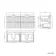 Crete Fluted Linen White Double Wall Hung Drawer Vanity with Marble Top & Curved Basin 1200mm