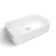 Corsica Gloss White Vanity Drawer with Marble Top & Marin Basin 1000mm