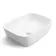 Corsica Tungsten Grey Vanity Drawer with Marble Top & Curved Counter Top Basin 1000mm