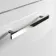 Avon Gloss White Basin Drawer Vanity 600mm and Toilet Set