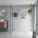 Gainsborough Slim Duo Electric Shower Piano Black 9.5KW