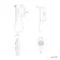 Aqualisa eMOTION Electric Shower - 10.5KW - Arctic White