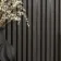 Trepanel Bright® Wall Panel LED Strip Lights Black Casing - 2.4m 2 Pack