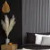 Trepanel® Carbon Grey Acoustic Wall Panels