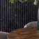 Trepanel Design® Dark Peacock Slate Effect Acoustic Wall Panels